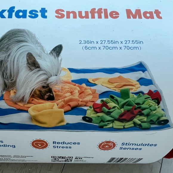 Injoya Breakfast Snuffle Mat - Dogs - Picture 3 of 4
